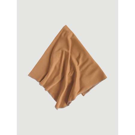 Пелёнка Mjolk Camel трикотаж 80х80 см