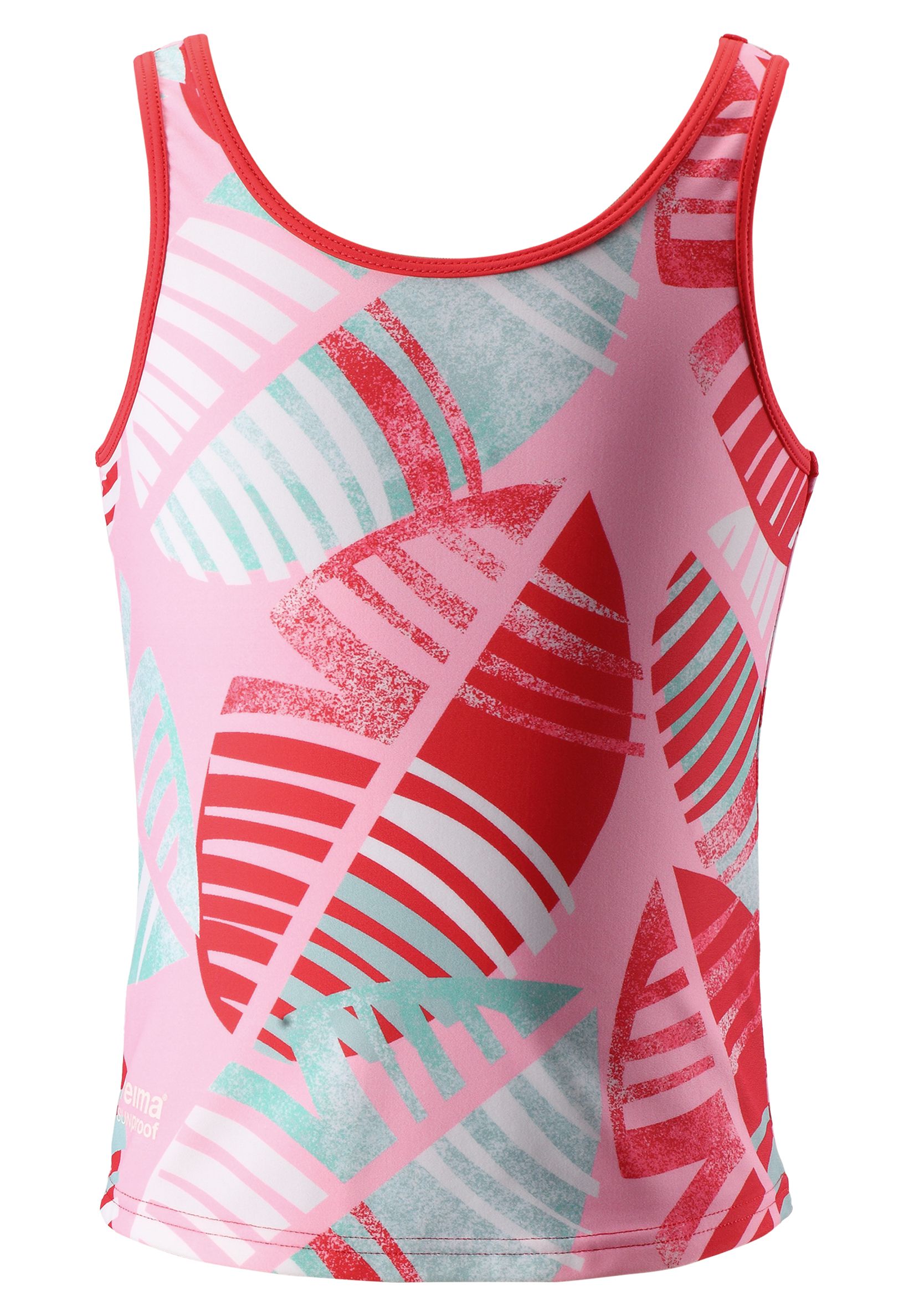 Майка купальная Reima 536278-3341 - фото 1