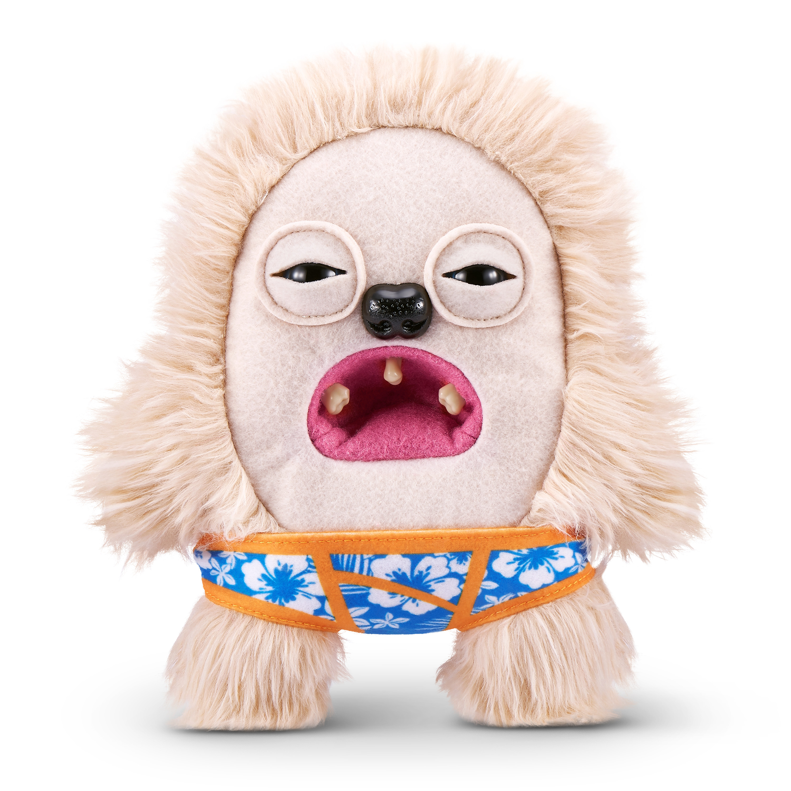 Игрушка мягкая FUGGLER 24 см - фото 8