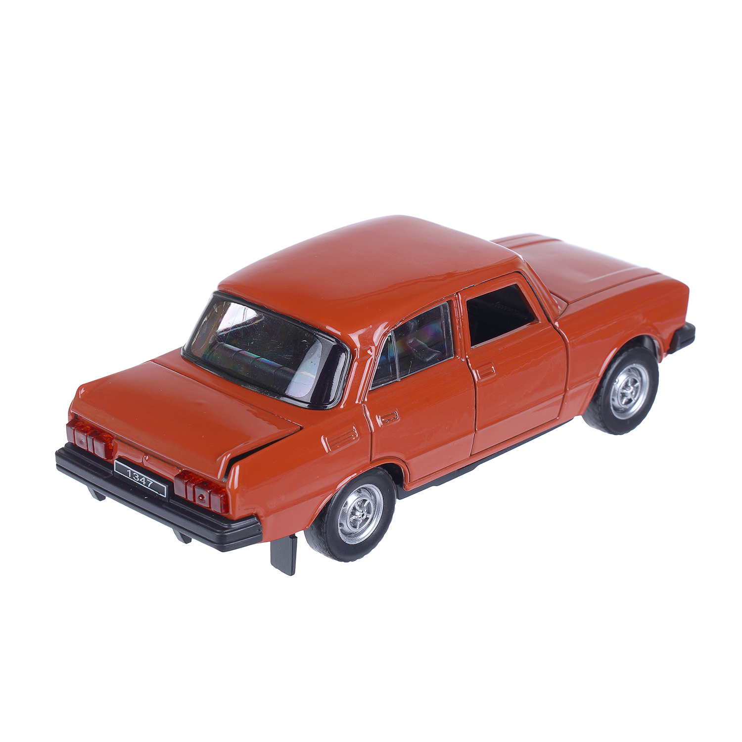 Автомобиль Технопарк Ретро 410381 - фото 2