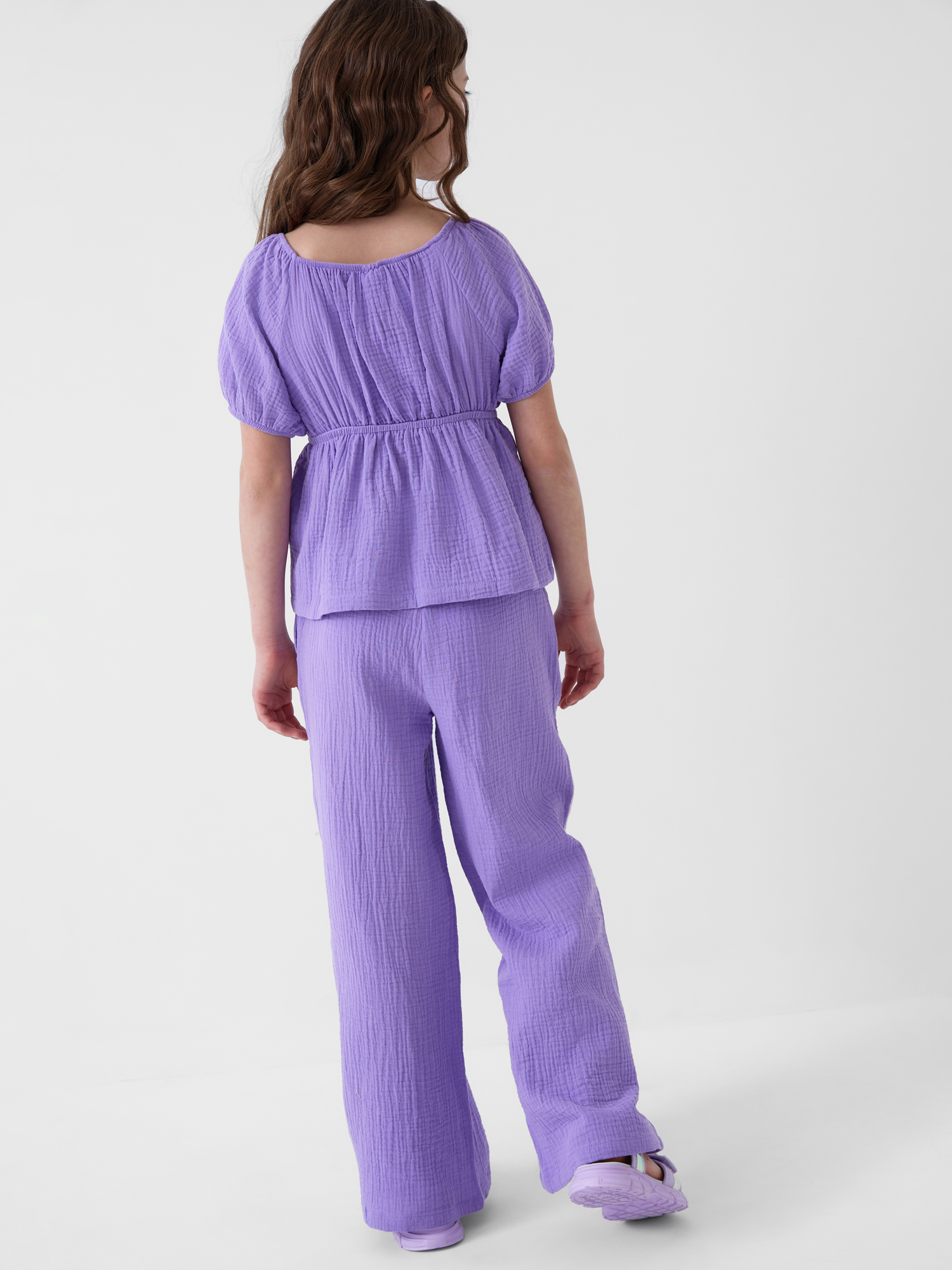 Блузка и брюки PlayToday 12621024 - фото 3