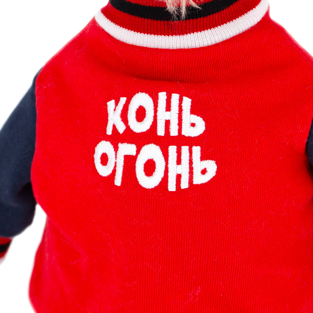 Мягкая игрушка Orange Toys лошадка - фото 5