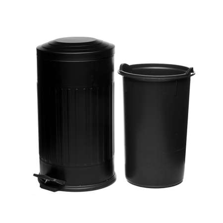Ведро для мусора NAVAKO Apus 16L Black