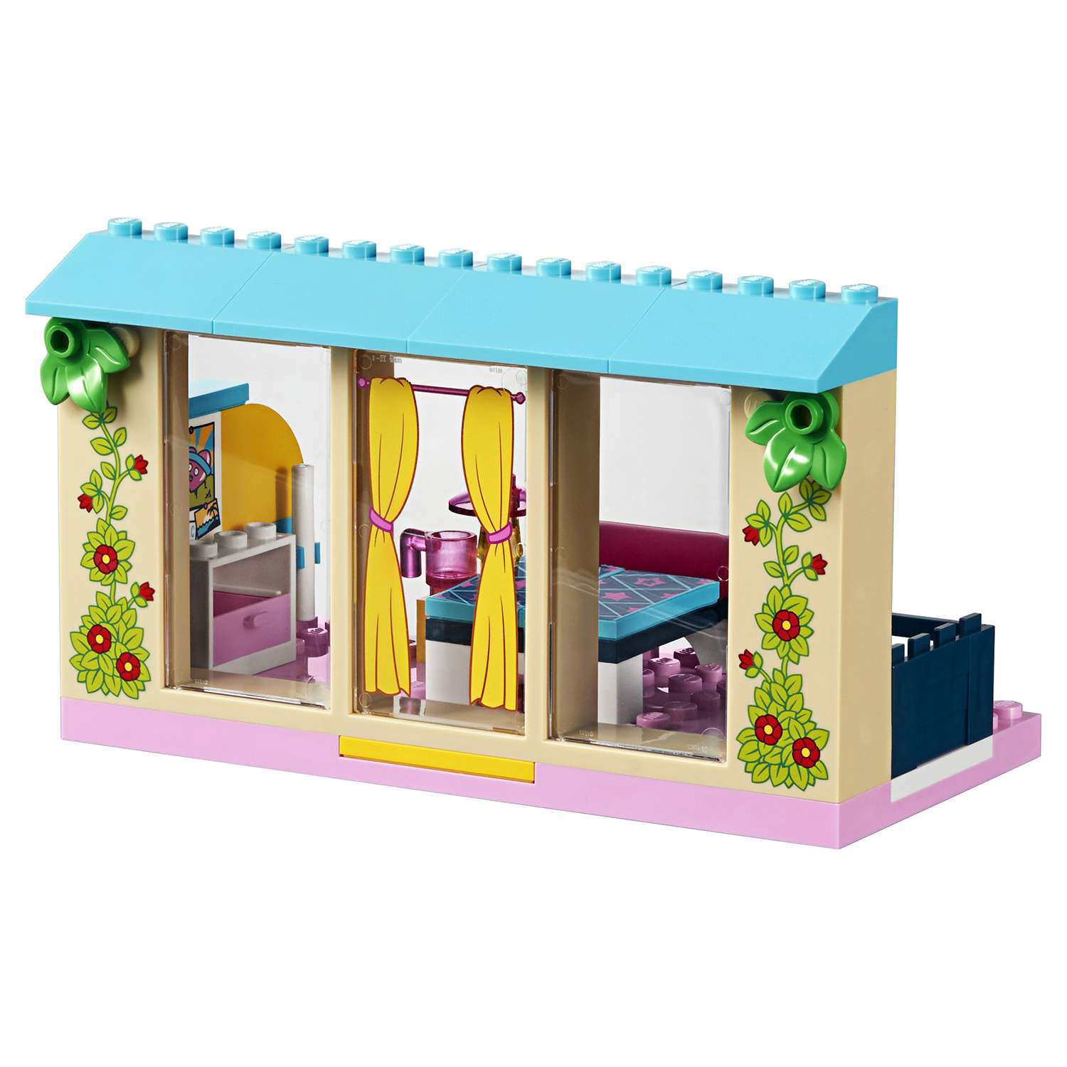 Конструктор LEGO Juniors блочный - фото 12