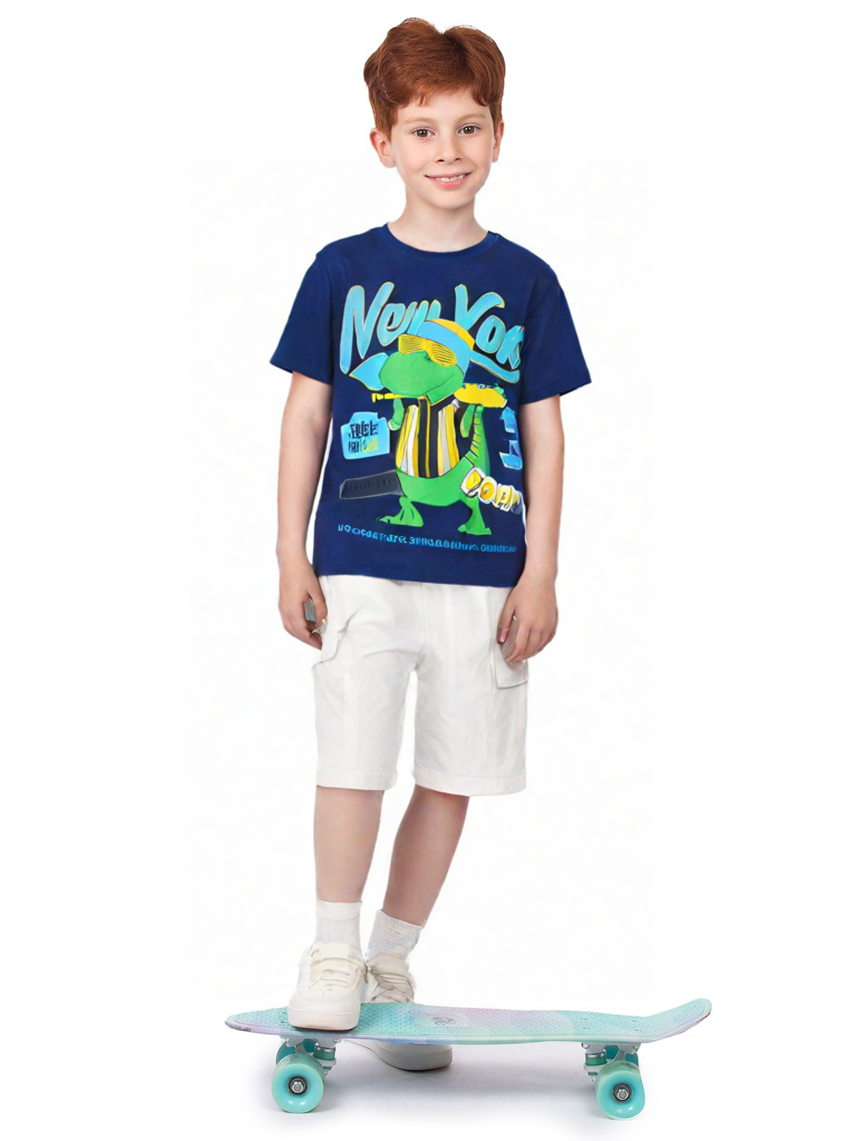Футболка Baby Stylе m001192 - фото 2
