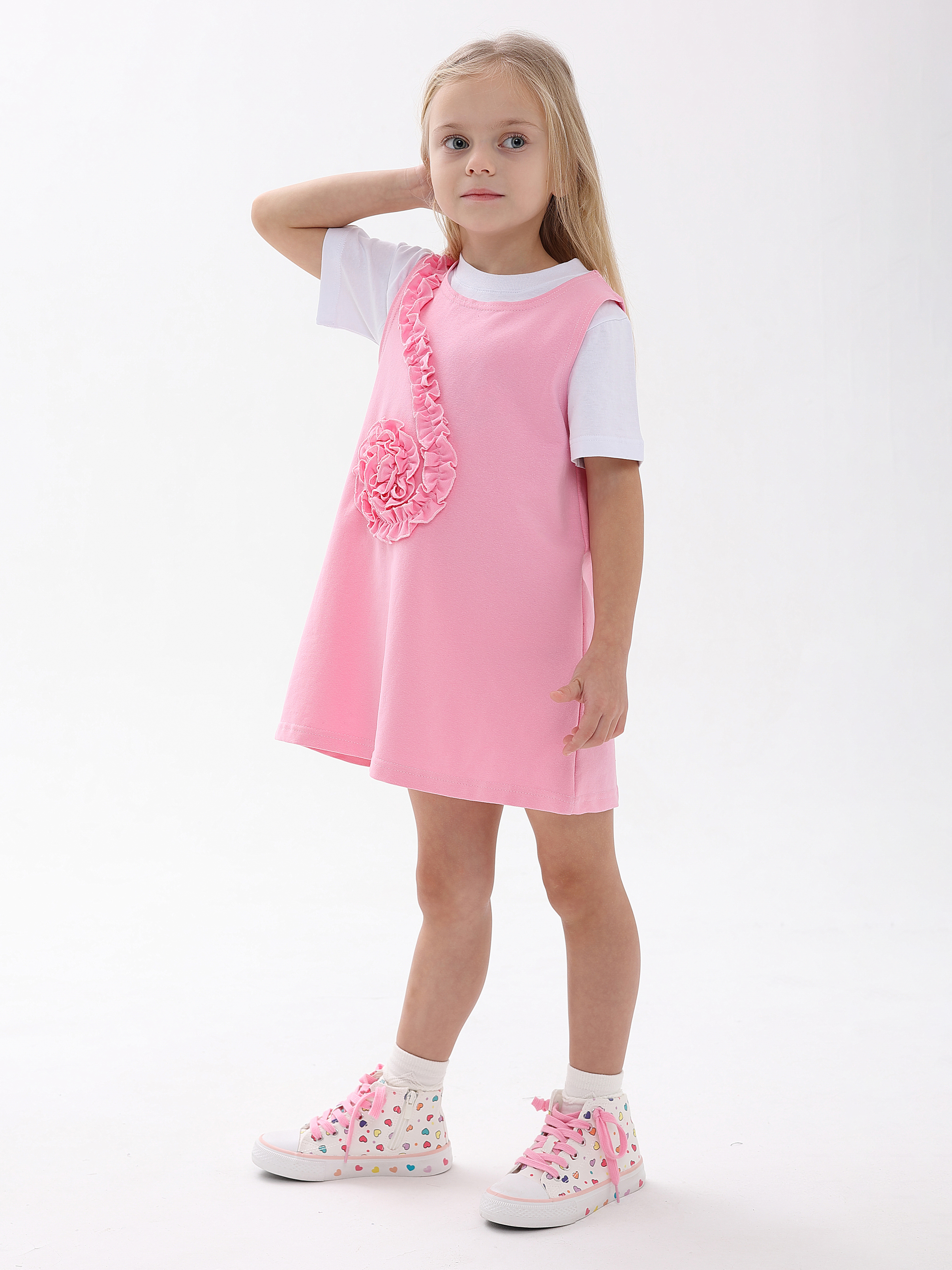 Сарафан АЙАС 16-02-25-01 - фото 12