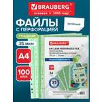 Файл Brauberg А4