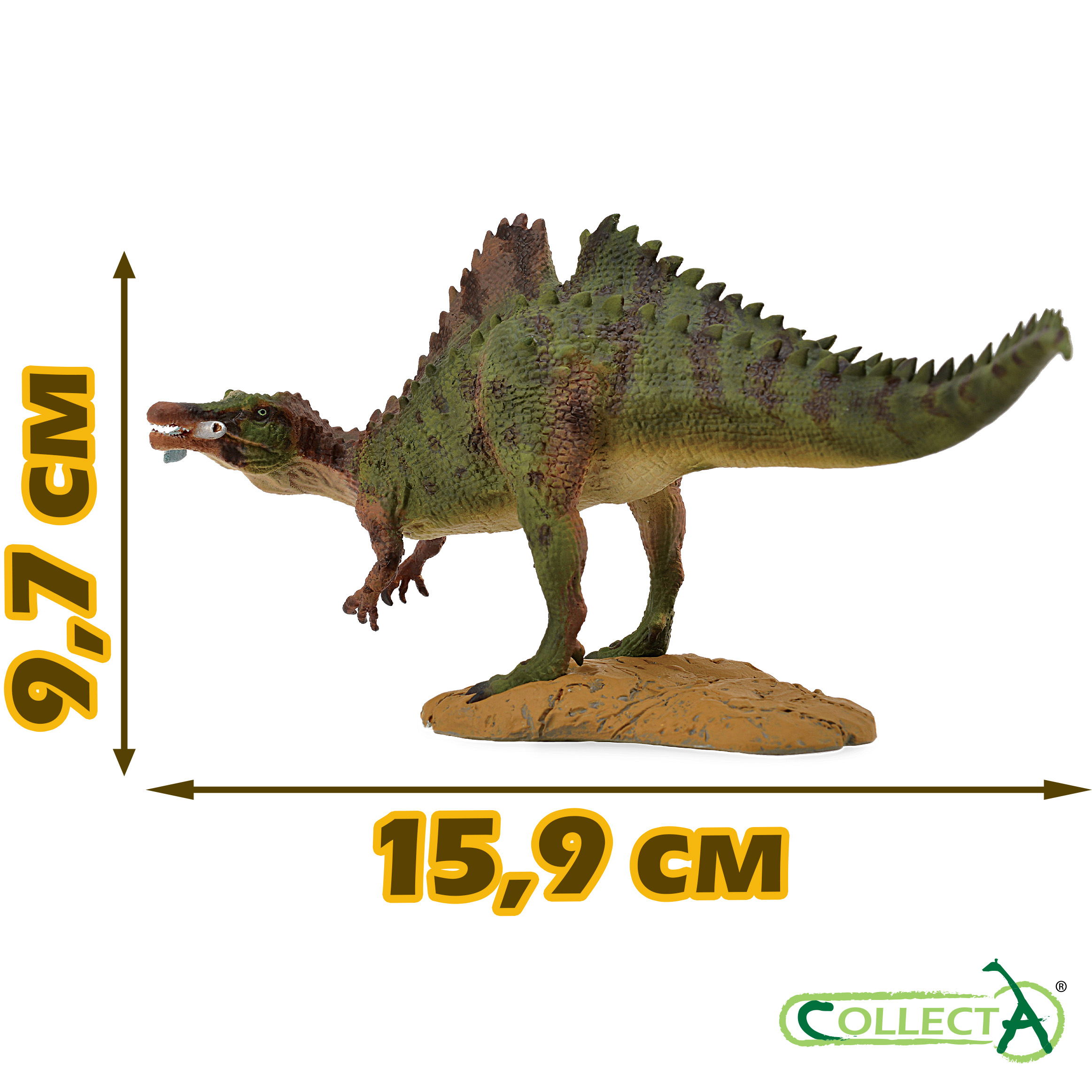 Фигурка Collecta Ихтиовенатор - фото 2