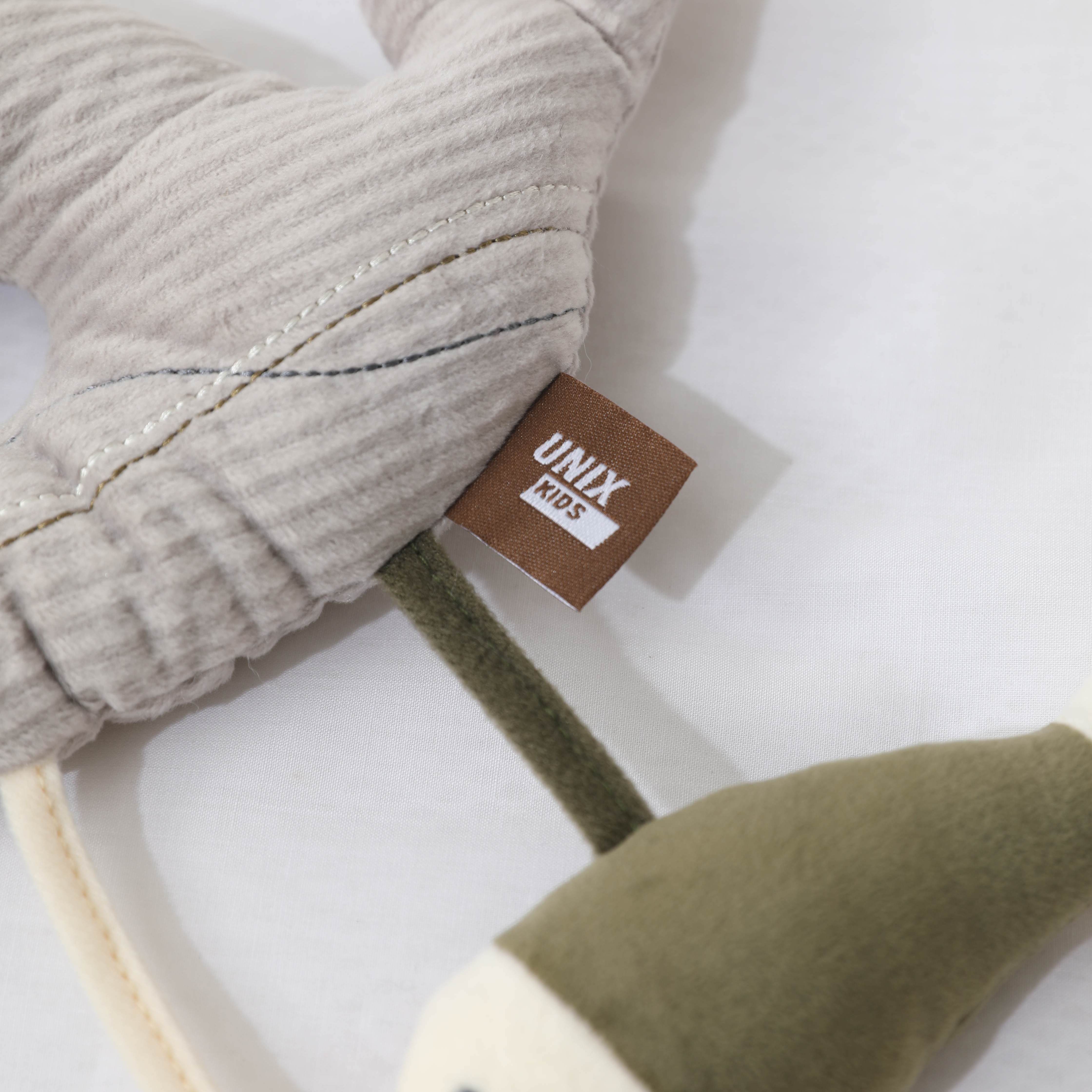 Игрушка UNIX Kids подвеска Кит/Whale 0+ развивающая - фото 18