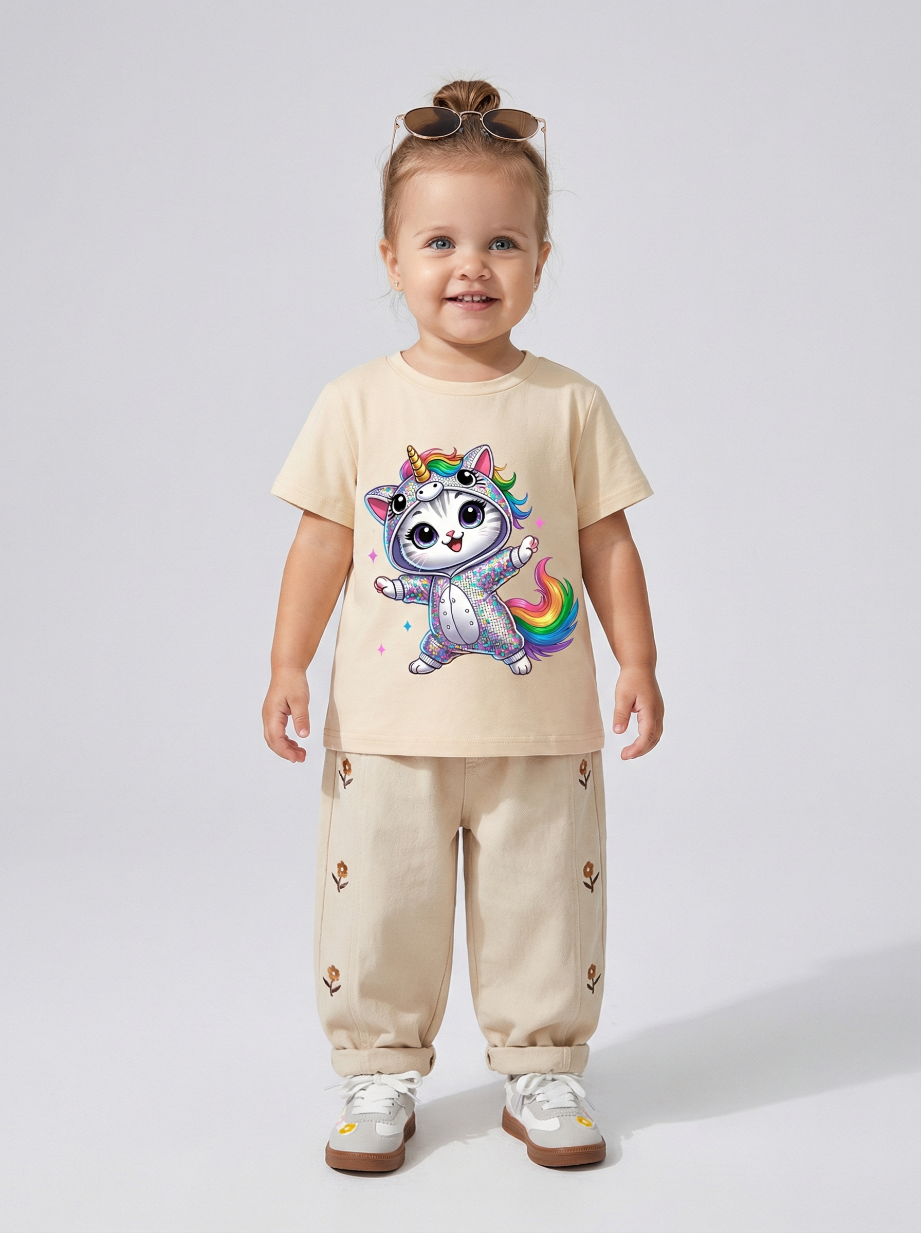 Футболка YOULALA 0954103502 - фото 1