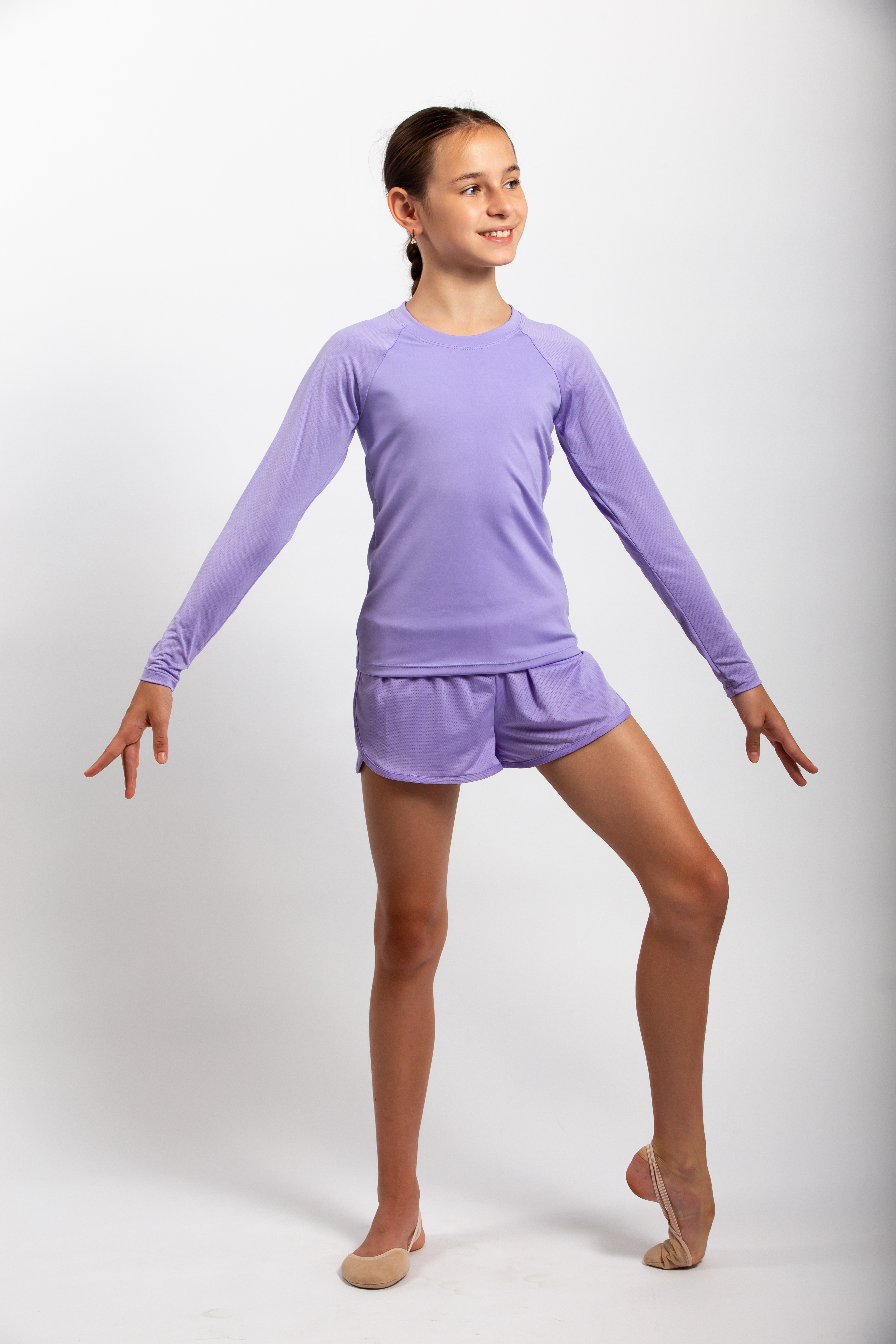 Лонгслив спортивный Aesthetic sport LongSETlav - фото 2