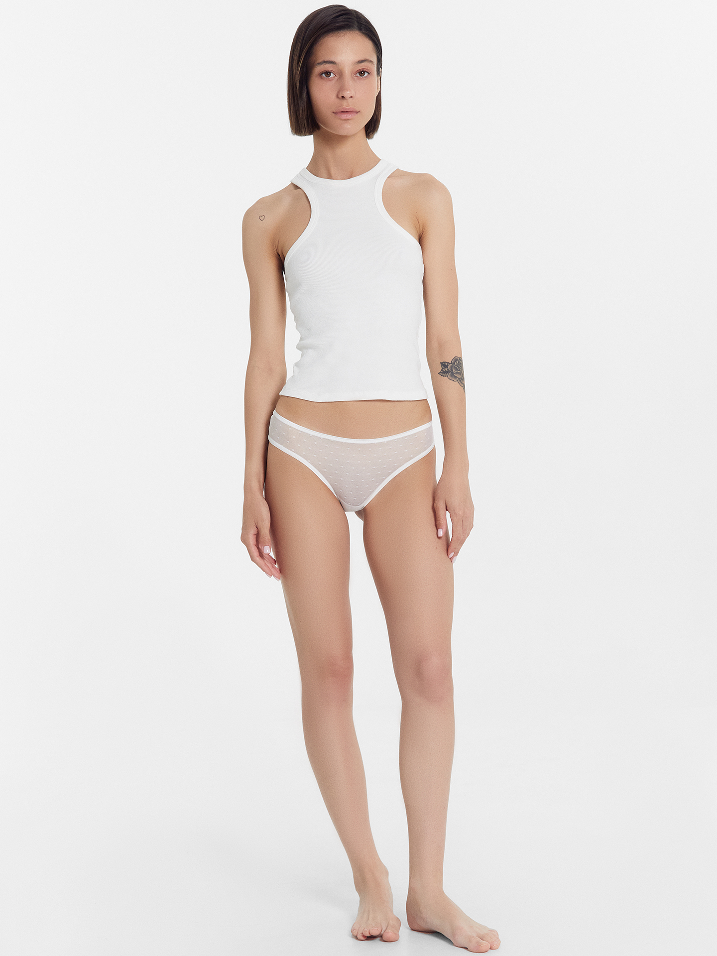 Трусы 2 шт Mark Formelle (Марк Формэль) 412451-2/белый - фото 5