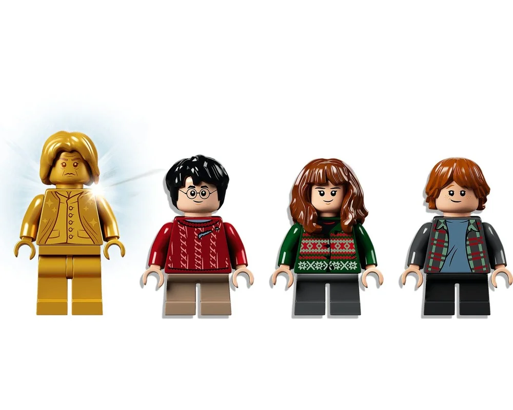 Конструктор LEGO Harry Potter 76392 860 дет. - фото 10