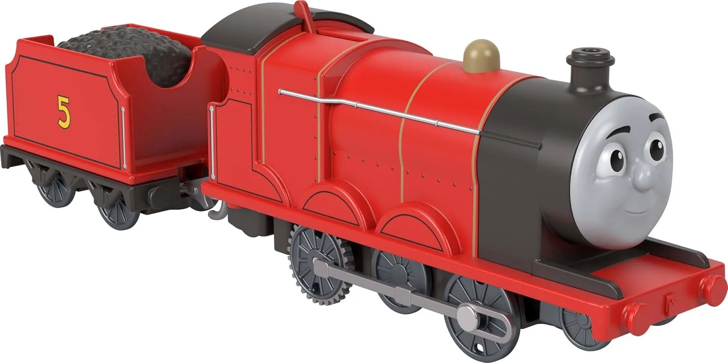 Поезд Thomas and Friends JGF95 - фото 2