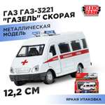 Скорая помощь Технопарк ГАЗ 3221