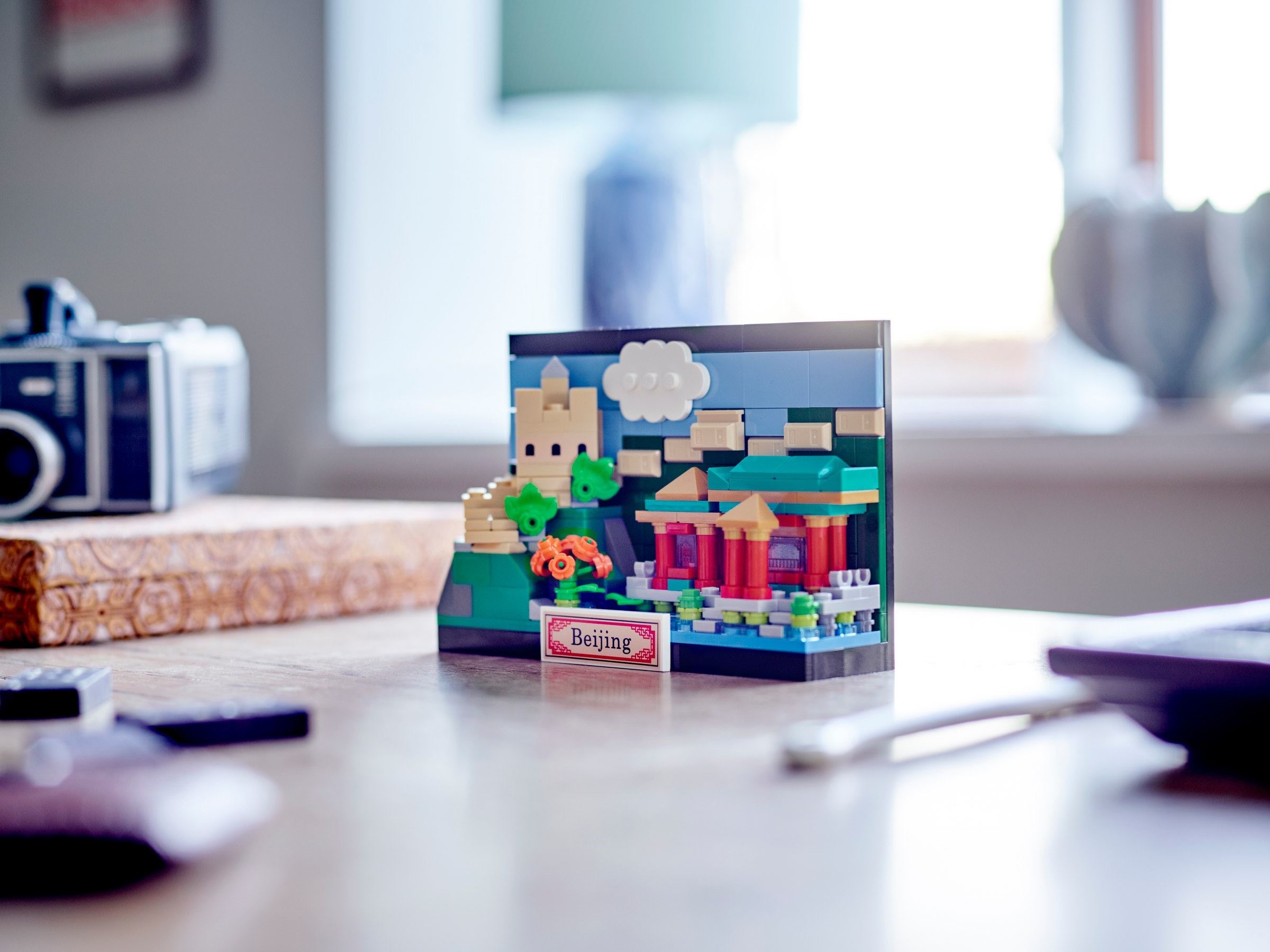 Конструктор LEGO Creator 40654 276 дет. - фото 3