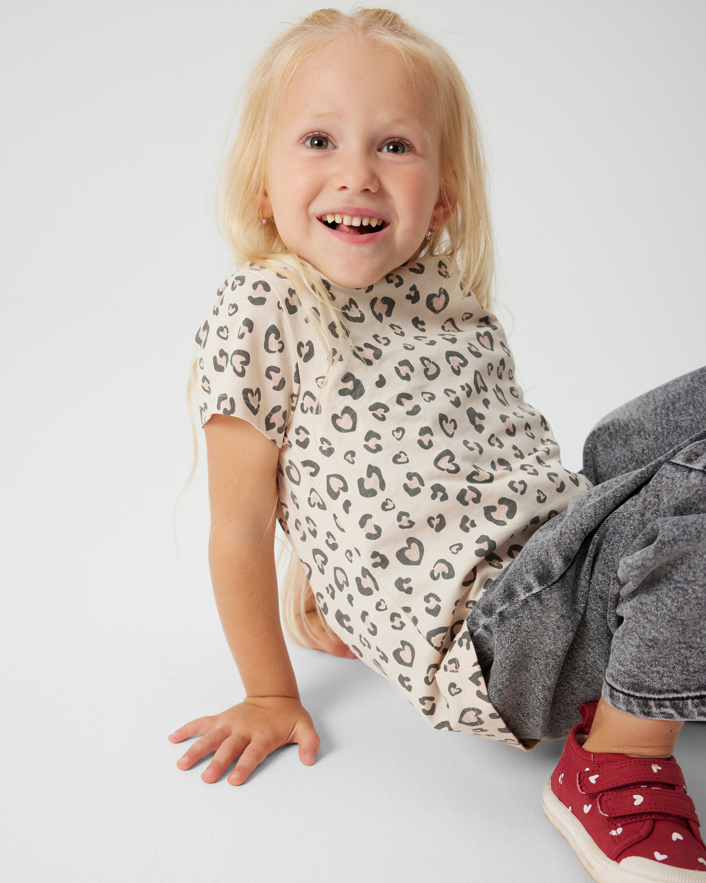 Футболка BabyGо W25BG4-KGR5-5ig-L2 - фото 1