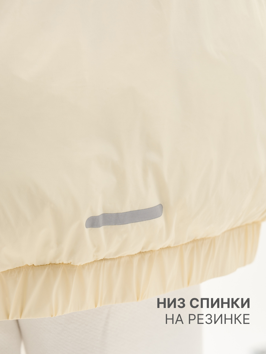 Куртка Nota Bene AW25GOOJ08-17 - фото 6