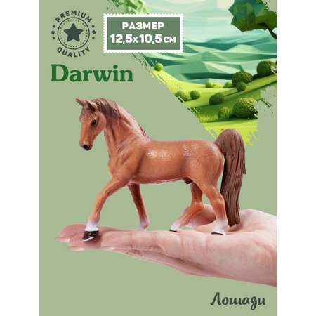 Фигурка DARWIN Животные Лошадь