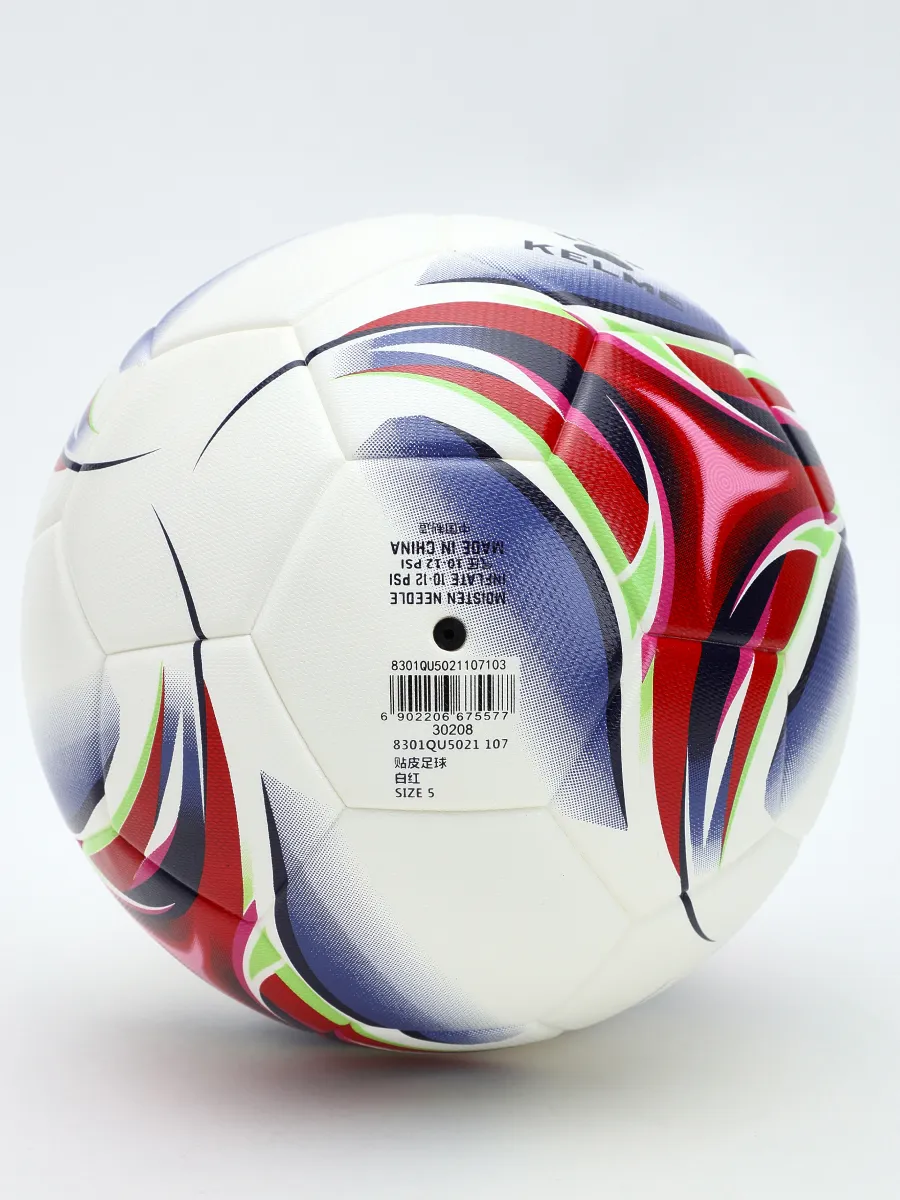 Спортивный мяч KELME Sticker футбольный 22.29 см - фото 2