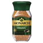 Кофе Monarch Original растворимый 95г