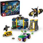 Конструктор LEGO Batman Movie Бэтпещера 184 дет.