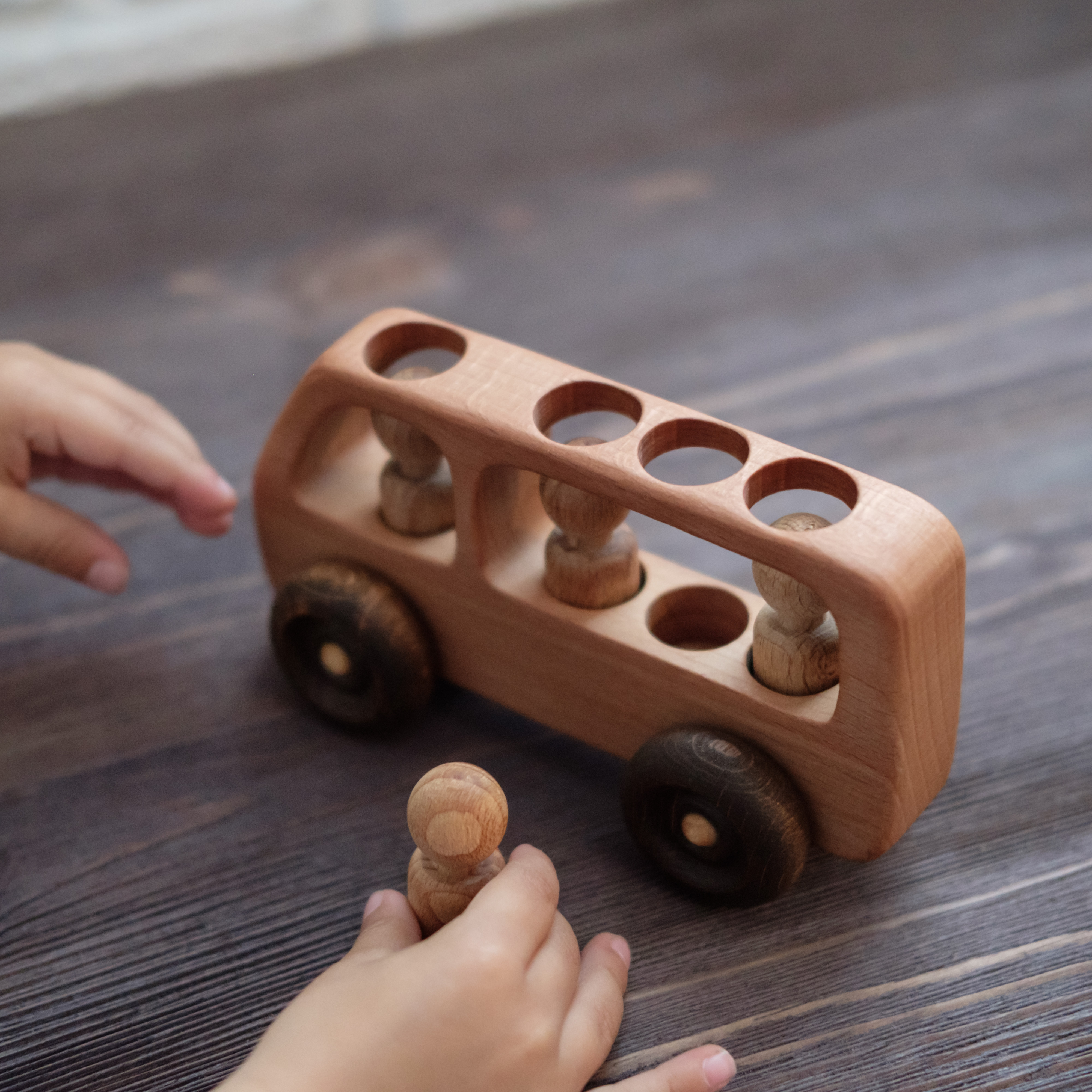 Автобус Леснушки - фото 4