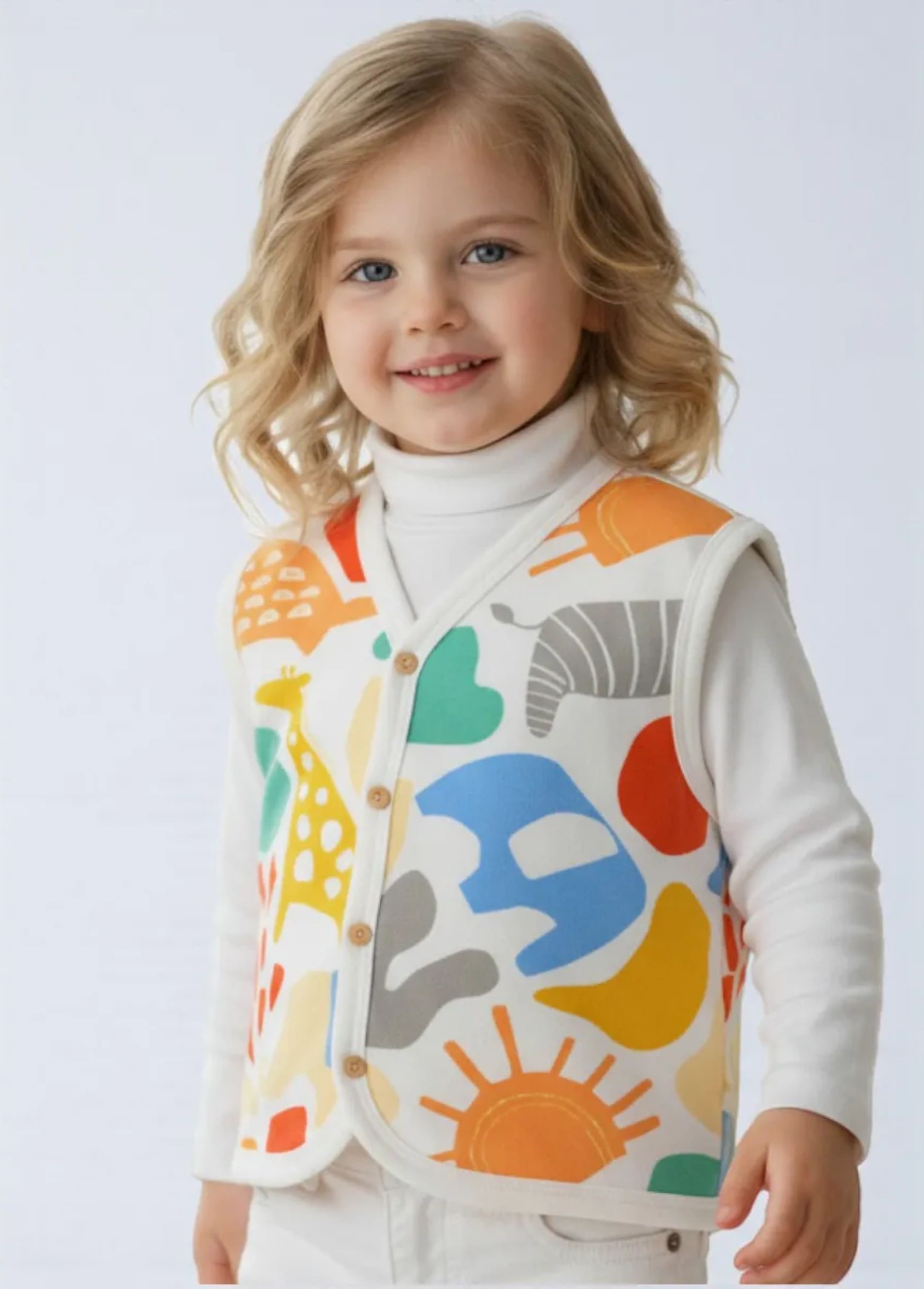 Жилет Deiko Baby D7509 - фото 2