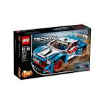 Конструктор LEGO Technic Гоночный автомобиль 1005 дет.