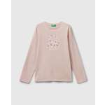 Лонгслив United Colors of Benetton