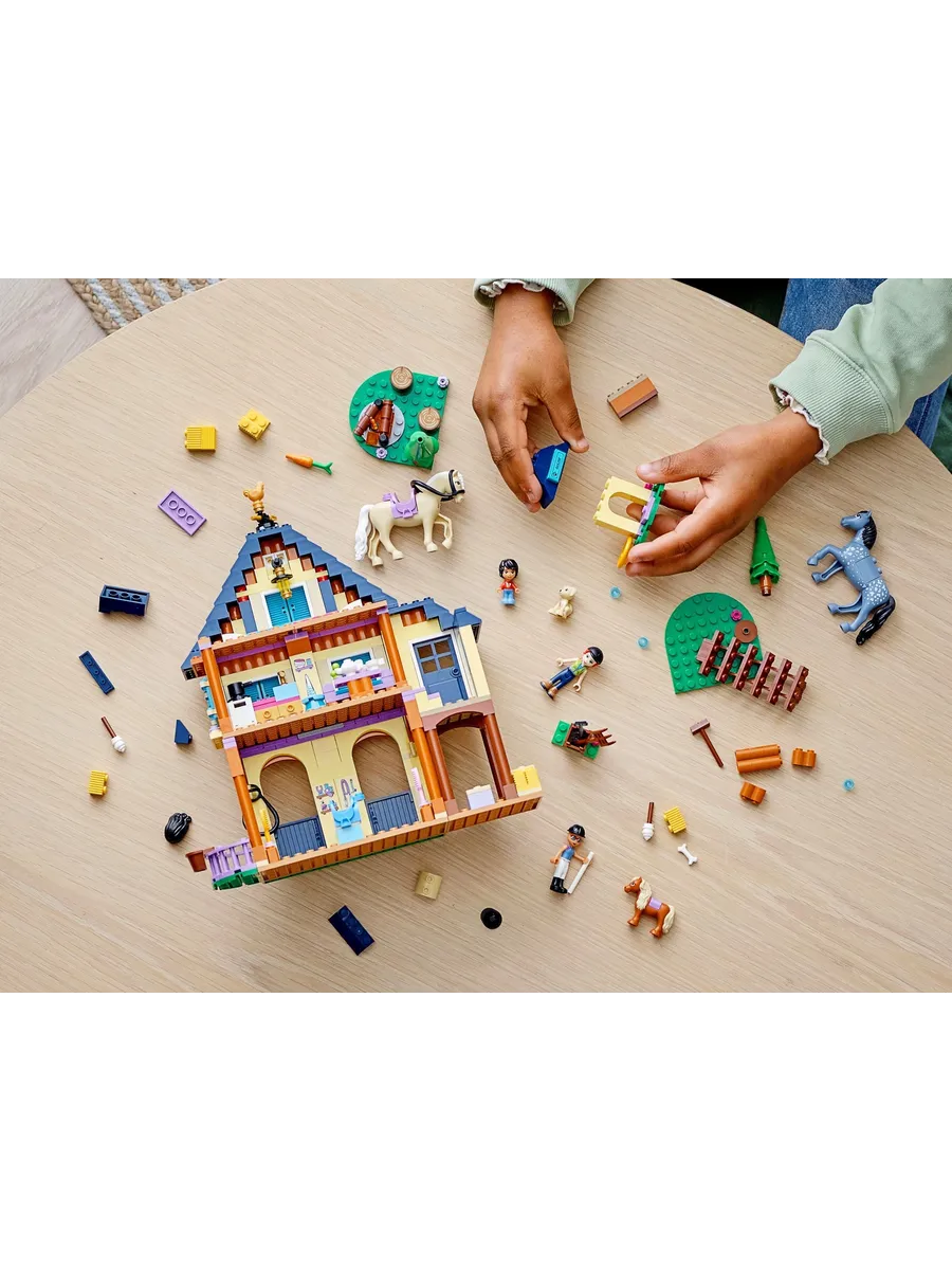 Конструктор LEGO Friends 511 дет. - фото 13