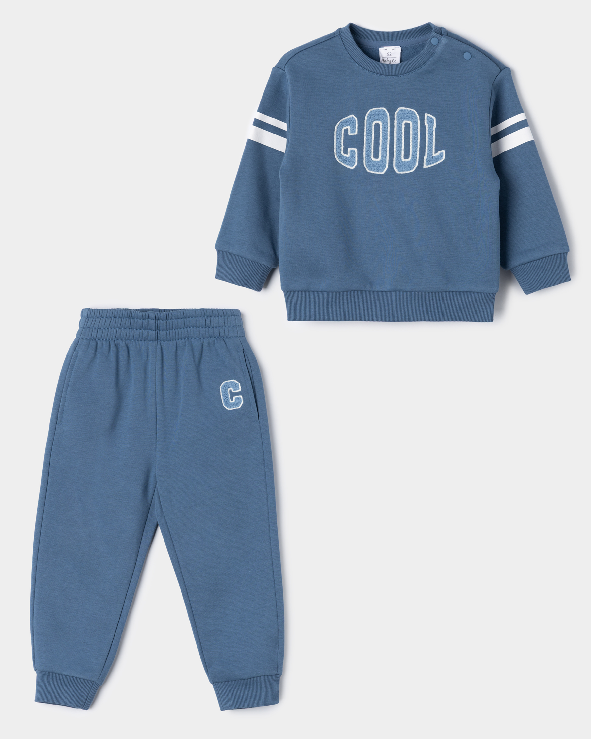 Комплект BabyGо W25-131BGib-66 - фото 2