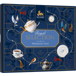 Набор чаёв в пакетиках Richard Selection Blue, 72 шт