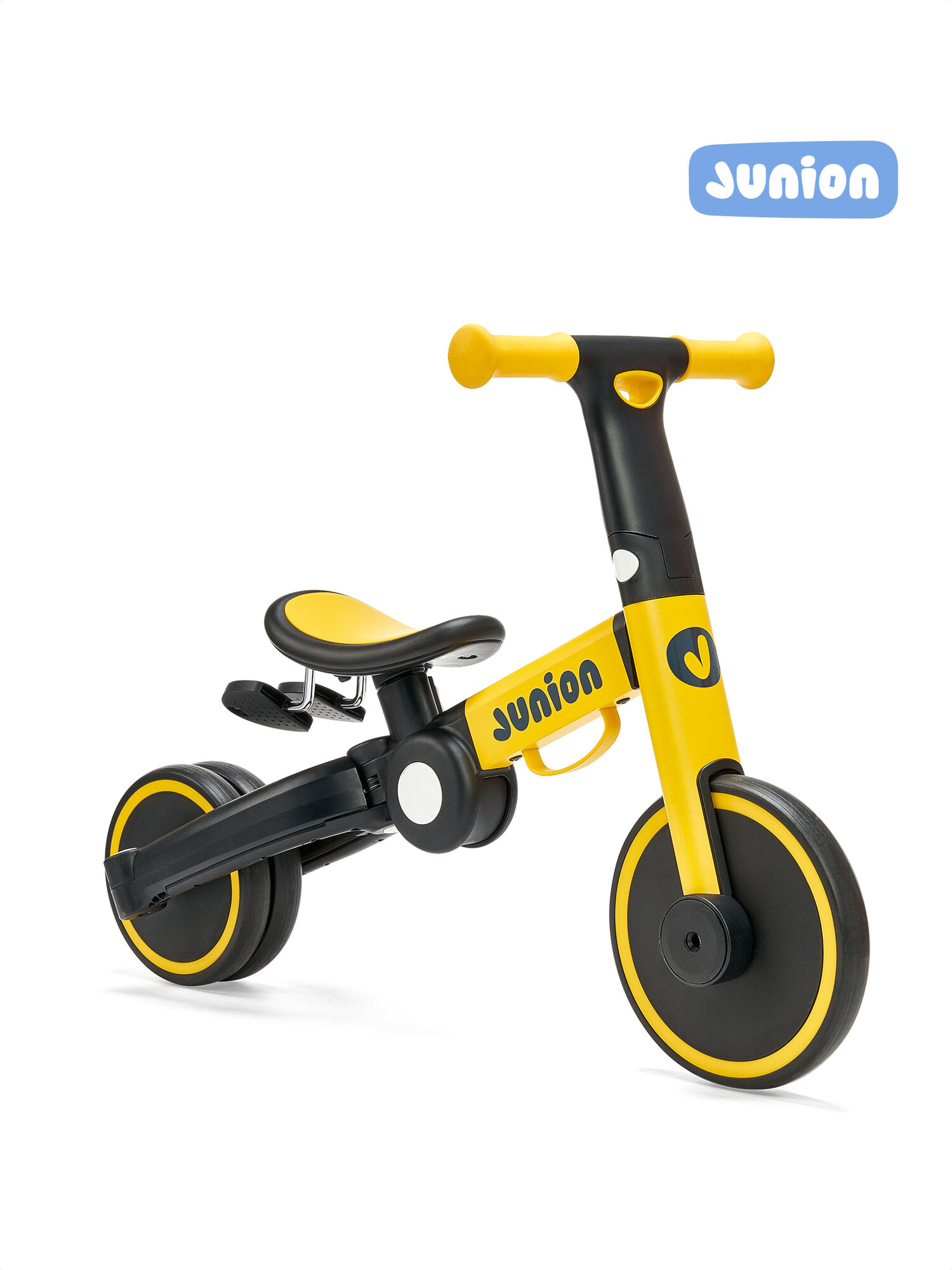 Велосипед-беговел Junion - фото 1