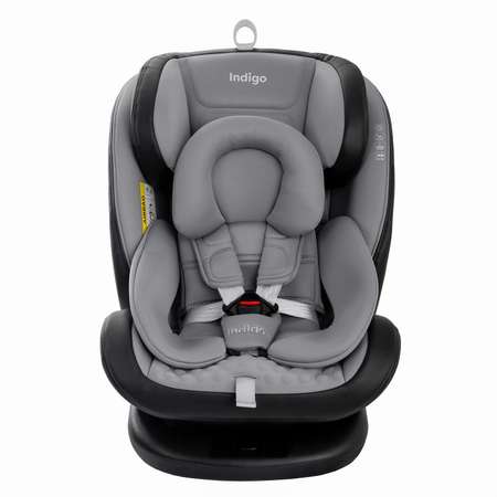 Автокресло Indigo Isofix 0+/1/2/3 (0-36 кг)