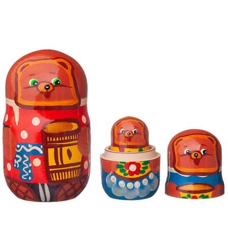 Игрушка RNToys пирамидка