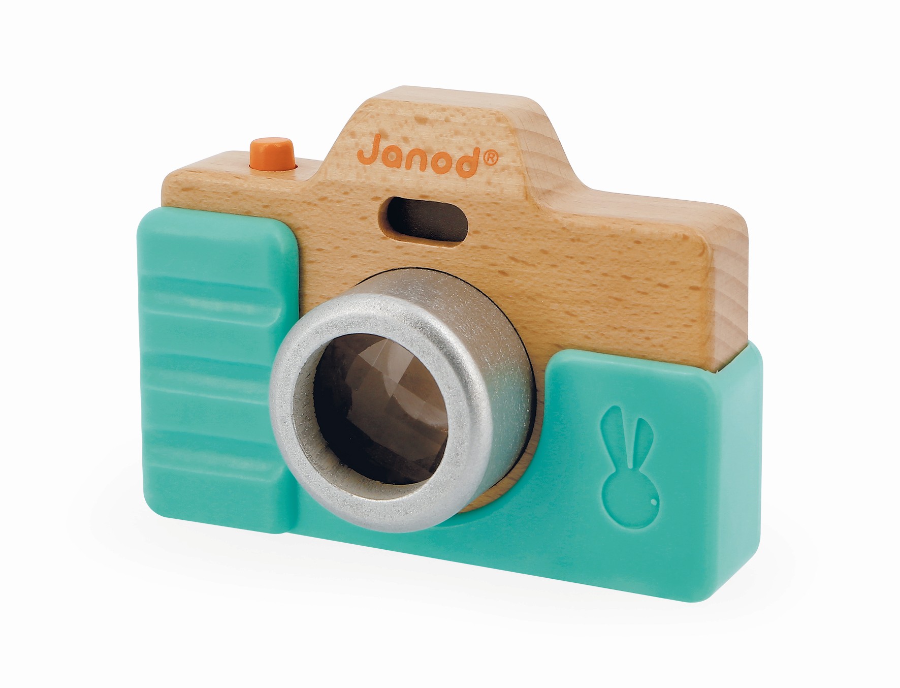 Игрушка Janod фотоаппарат - фото 6