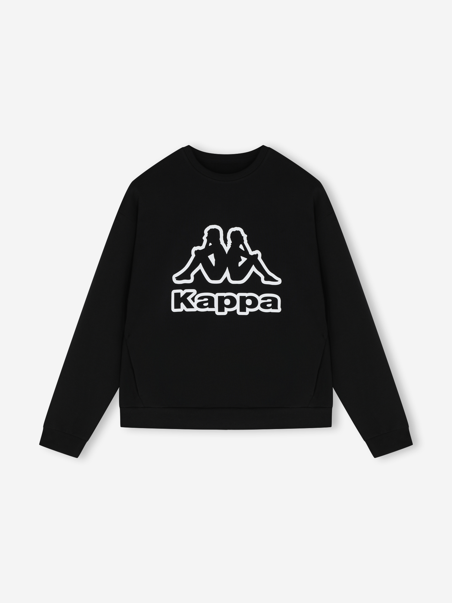 Свитшот Kappa 142293KAP-B2 - фото 11