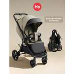 Коляска прогулочная Happy Baby SENSA зеленый