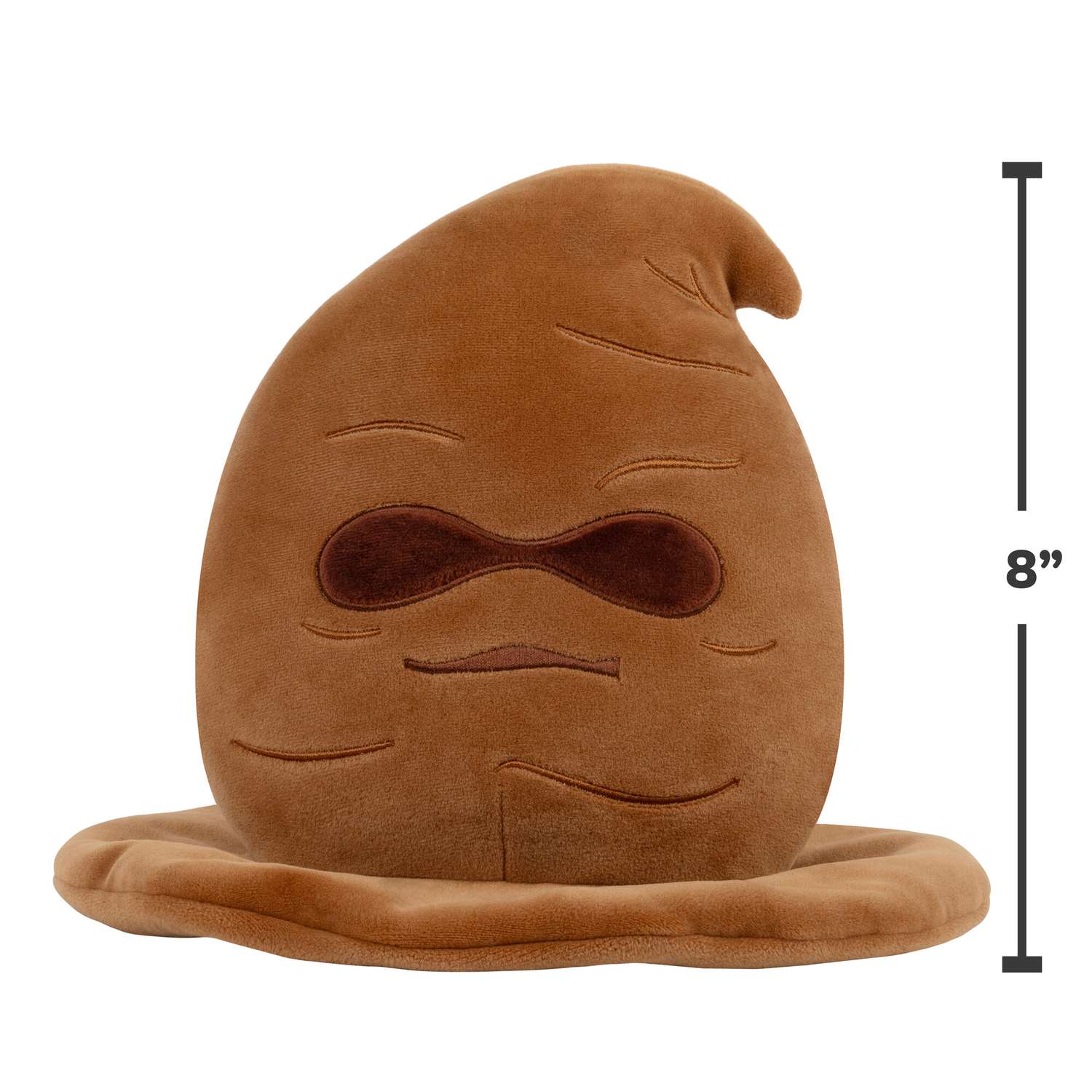 Игрушка мягкая Squishmallows Распределяющая шляпа - фото 6