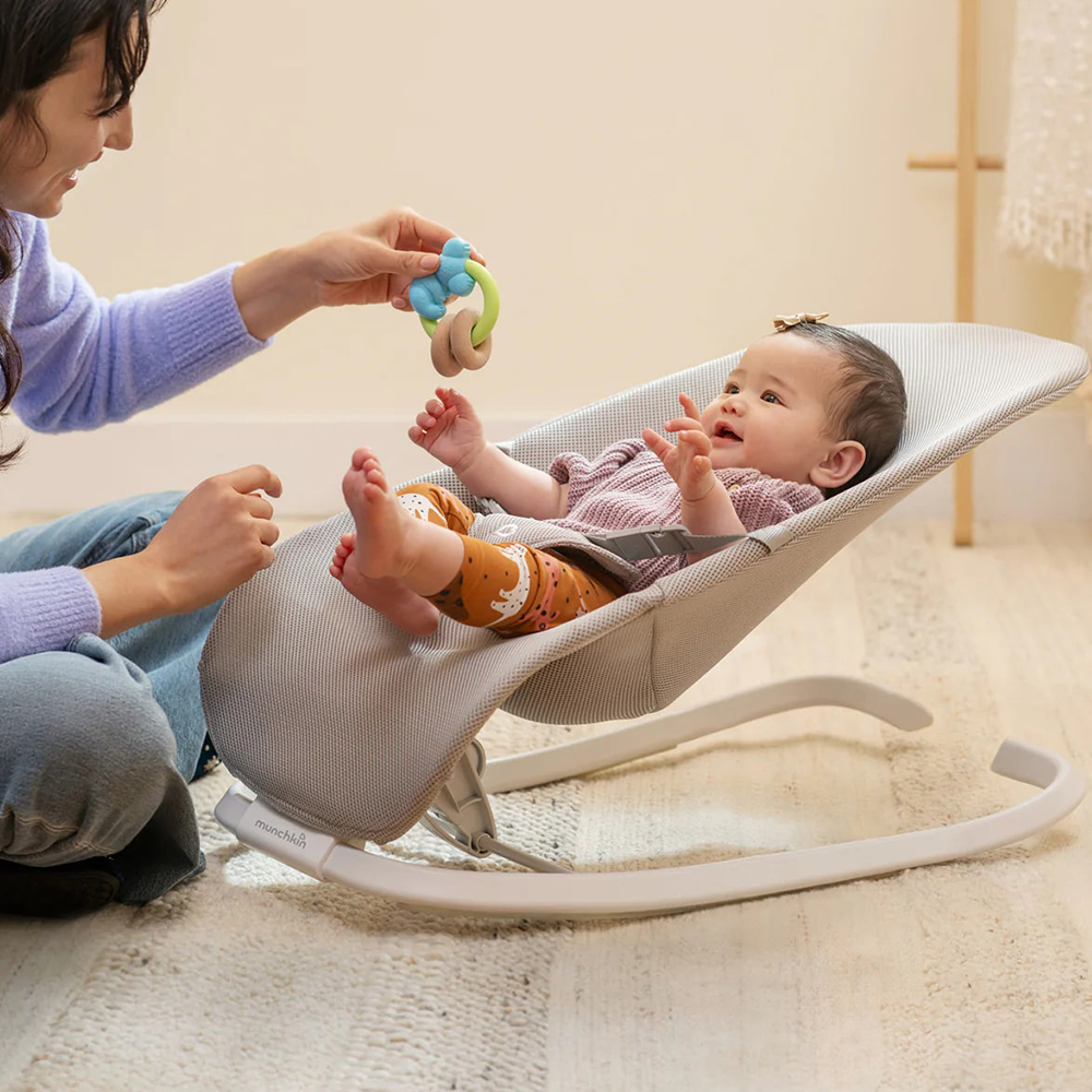 Шезлонг Munchkin - фото 8