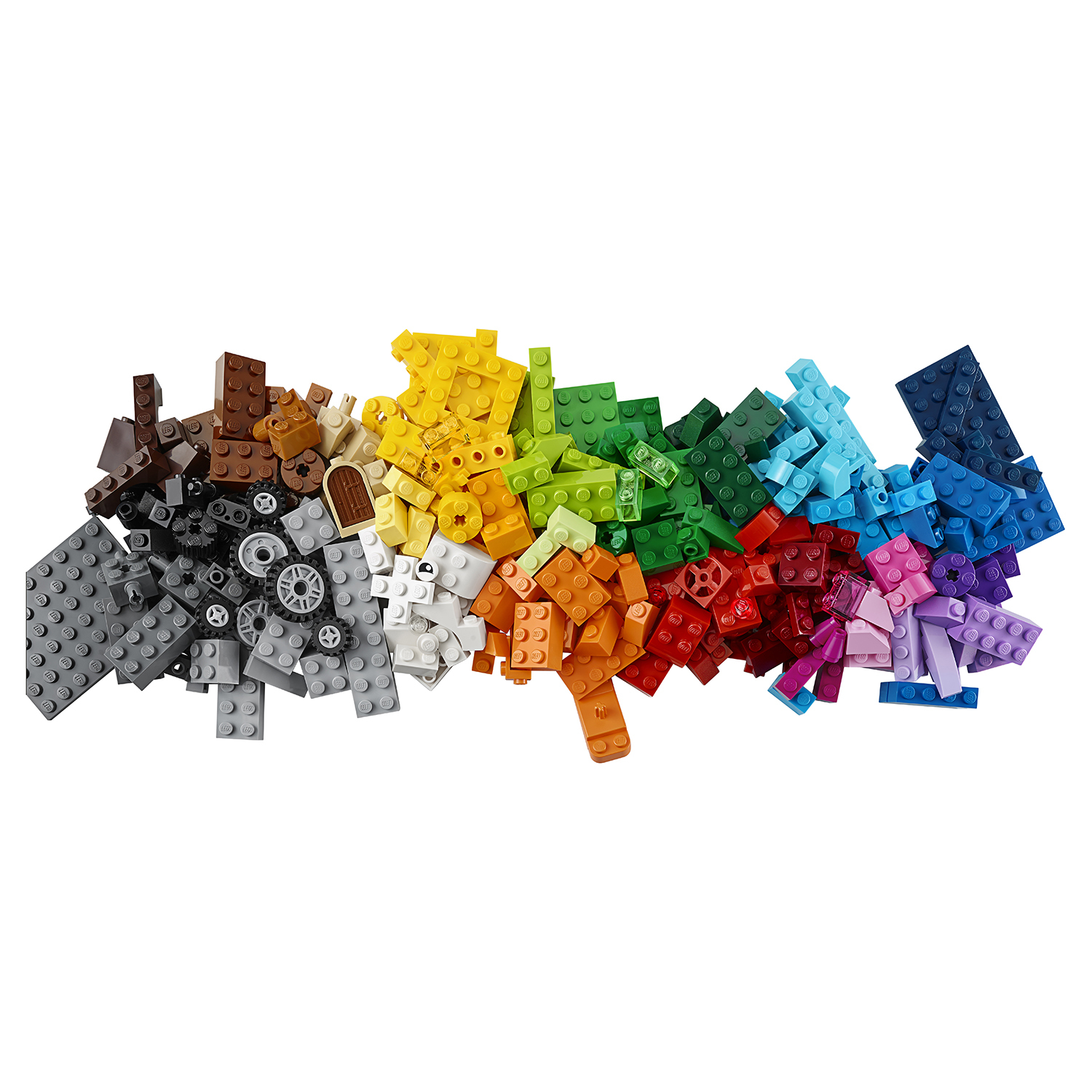 Конструктор LEGO Classic Набор для творчества 484 дет. - фото 15