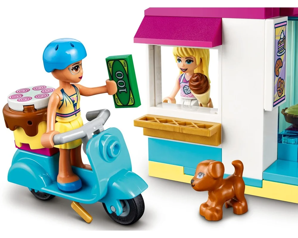 Конструктор LEGO Friends 41440 91 дет. - фото 9