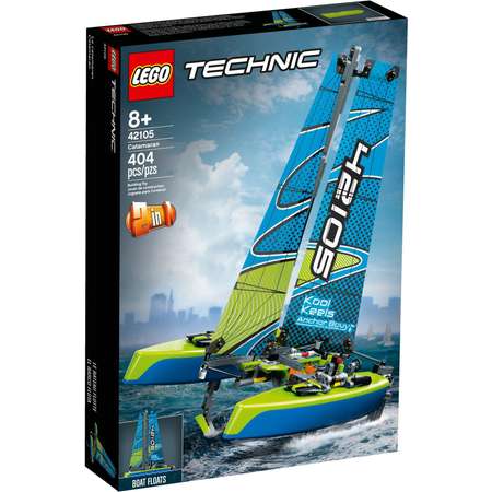 Конструктор LEGO Technic 42105 404 дет.
