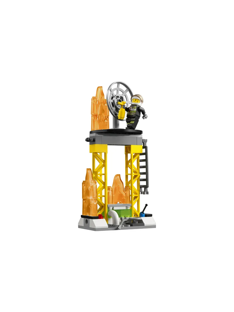 Конструктор LEGO City 212 дет. - фото 4