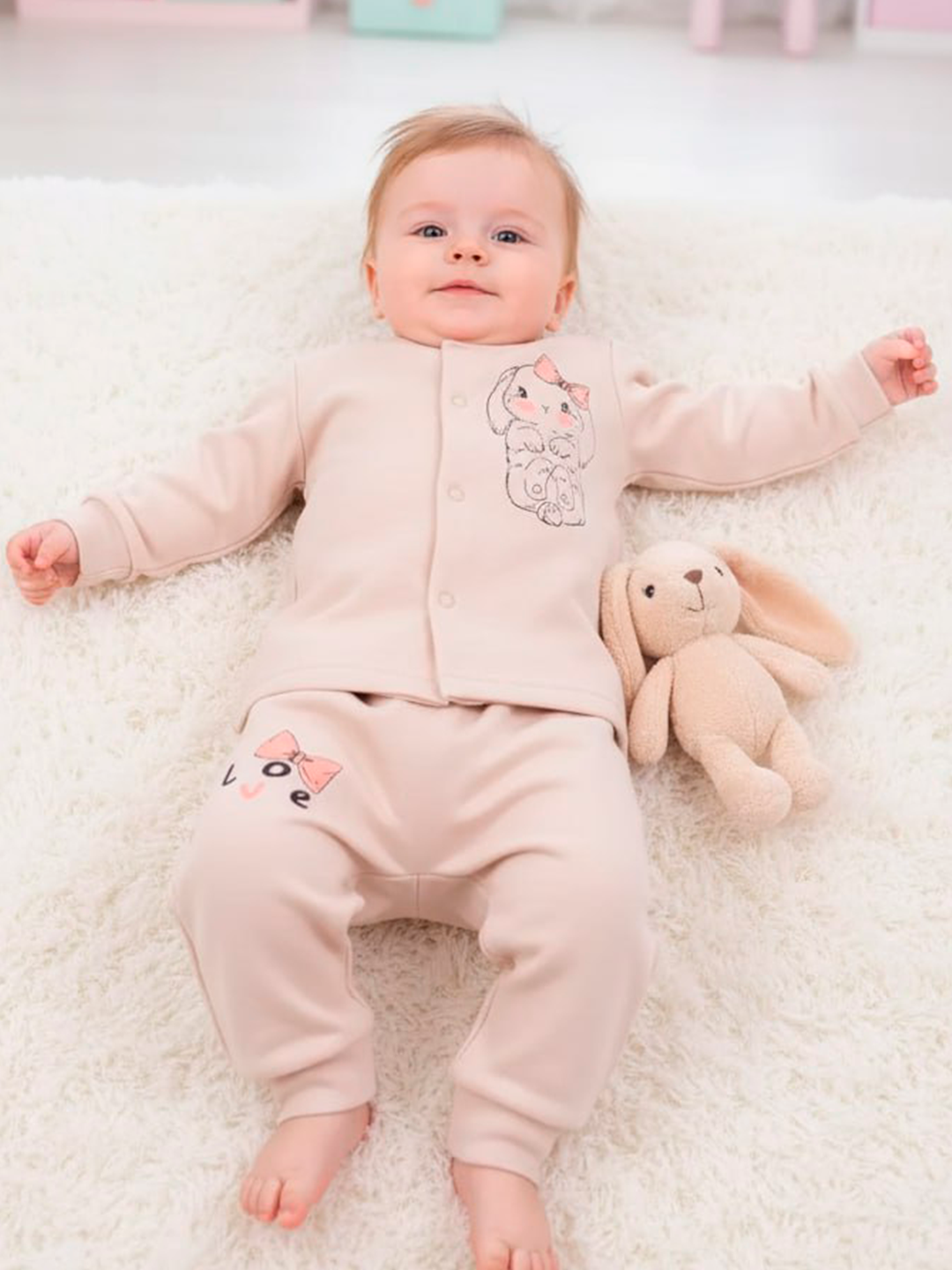 Костюм Совенок Дона АД1-10201-50/21 - фото 1