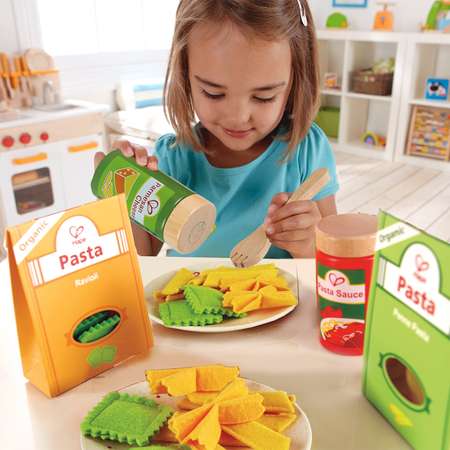 Игрушка Hape продукты