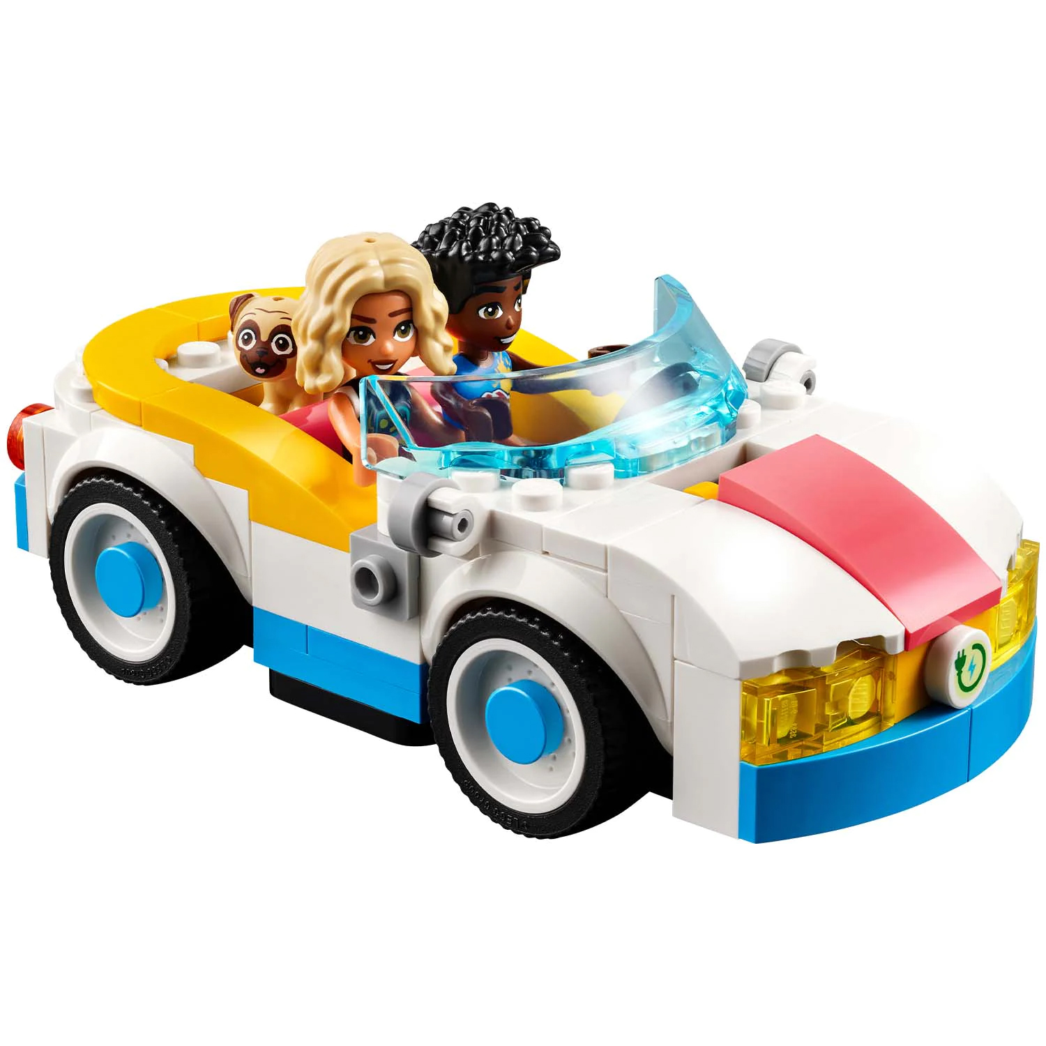Конструктор LEGO Friends Электромобиль - фото 7
