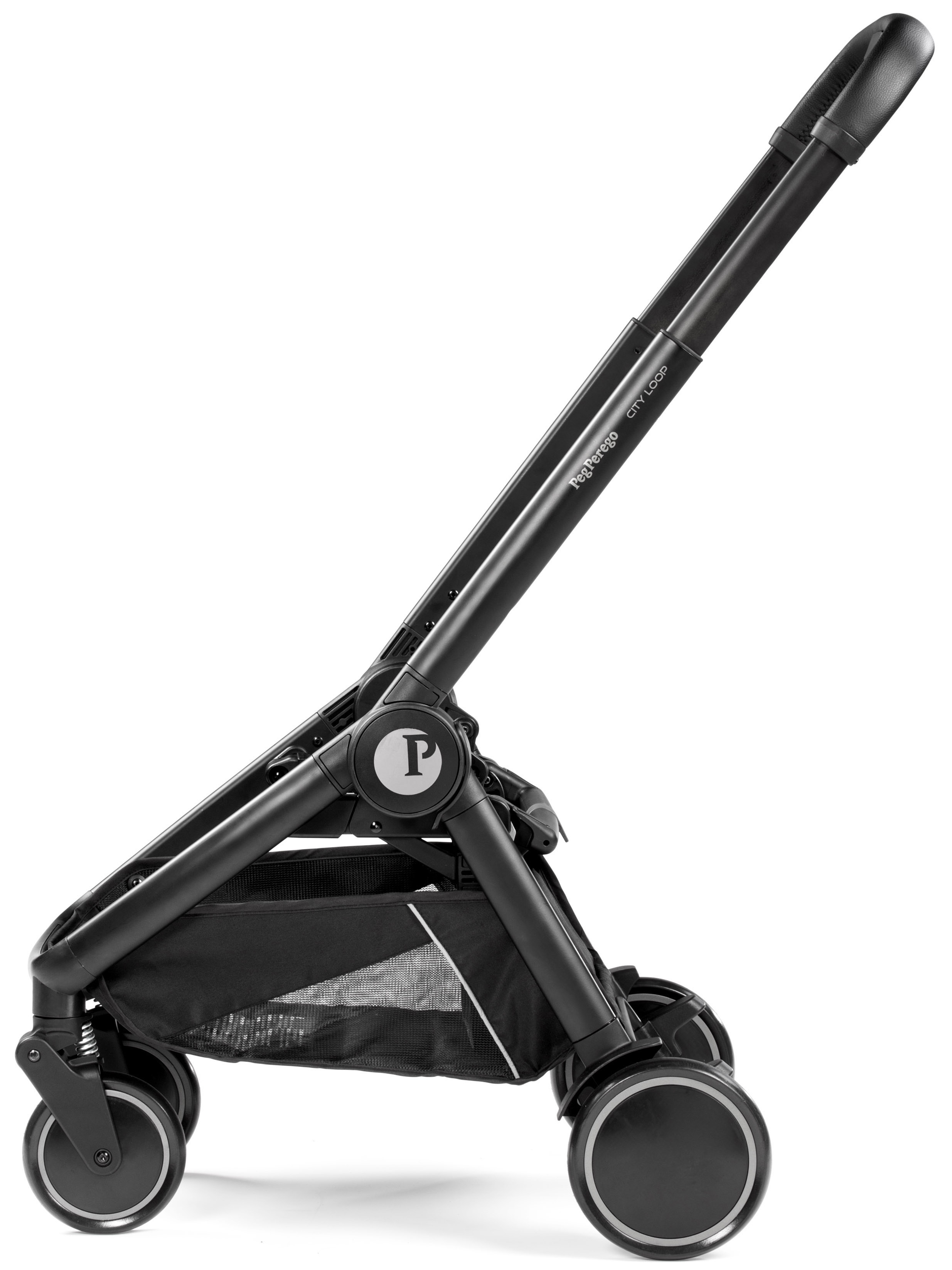 Автокресло Peg-Perego SLK 0 (0 -13 кг) зеленый - фото 5