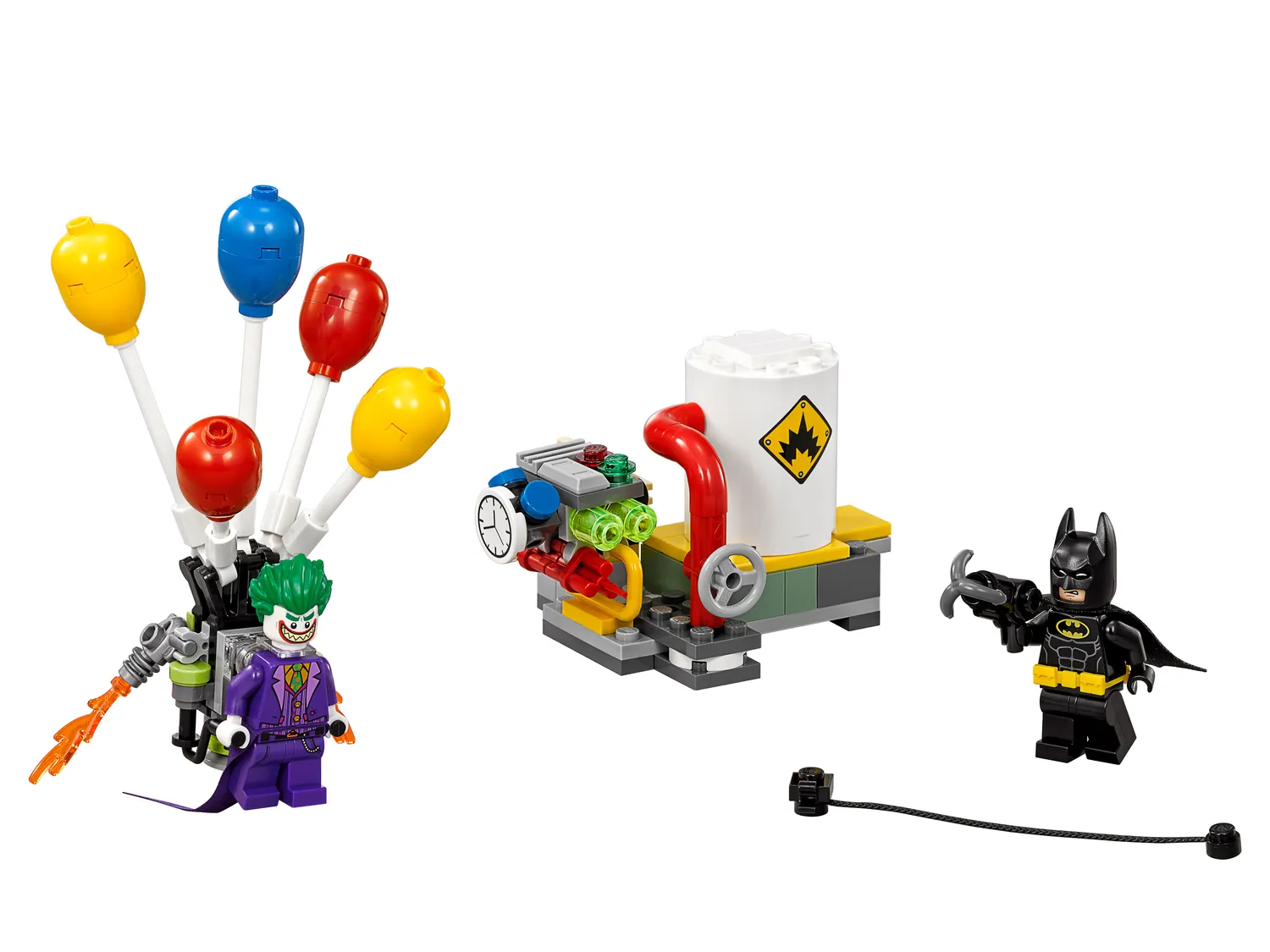 Конструктор LEGO Batman Movie - фото 2